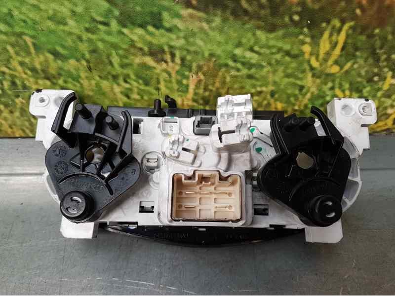 Recambio de mando calefaccion / aire acondicionado para dacia dokker ambiance referencia OEM IAM 5P3743000  