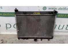 Recambio de radiador agua para mg serie 600 (rh) 620 sdi referencia OEM IAM   