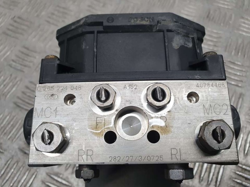 Recambio de abs para fiat stilo (192) 1.9 jtd 80 active referencia OEM IAM 46784468 0265224048 