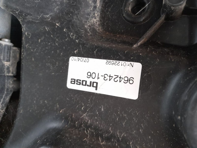 Recambio de elevalunas trasero derecho para volvo xc60 kinetic awd referencia OEM IAM 964243106  ELECTRICO