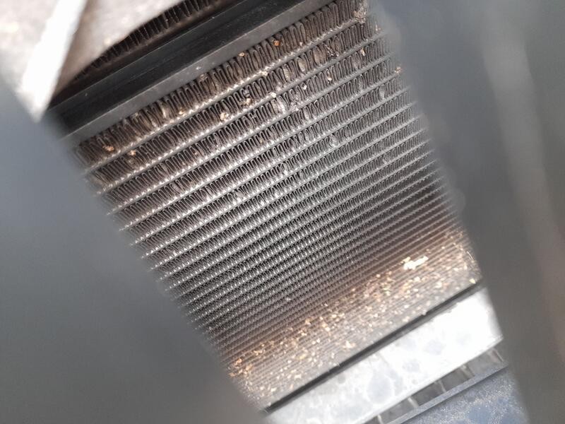 Recambio de condensador / radiador aire acondicionado para seat toledo iii (5p2) 1.9 tdi referencia OEM IAM 1K0820411Q  