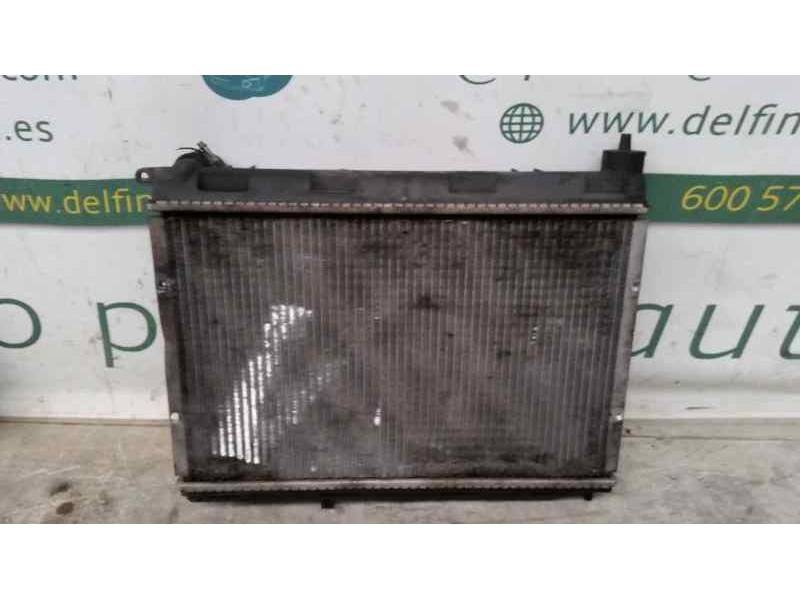 Recambio de radiador agua para mg serie 600 (rh) 620 sdi referencia OEM IAM   