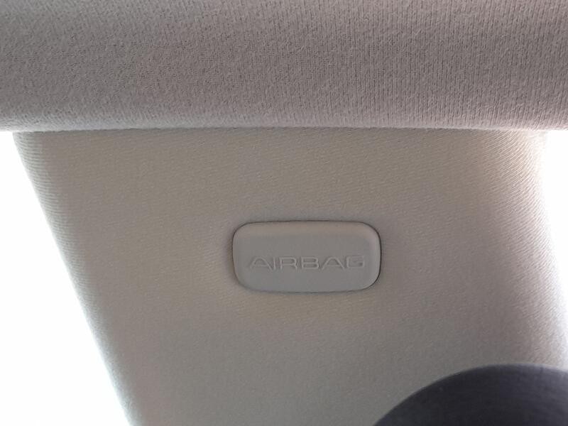 Recambio de airbag cortina delantero izquierdo para citroën c6 (td_) 2.7 hdi referencia OEM IAM 8331A0  