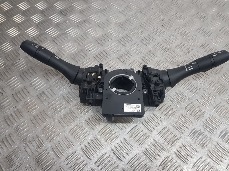 Recambio de mando luces y limpia para nissan micra v (k14) 5 puertas referencia OEM IAM 479455FP0A  