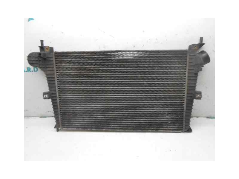 Recambio de intercooler para saab 9-5 sedán 2.3 t se sport edition referencia OEM IAM   PATA ROTA