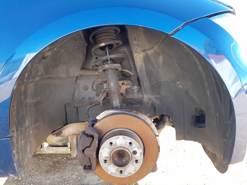 Recambio de plastico pase rueda del. dch. para bmw 1 (e81) 118 d referencia OEM IAM 51777059376  51777059376 ANTERIOR 5177705937