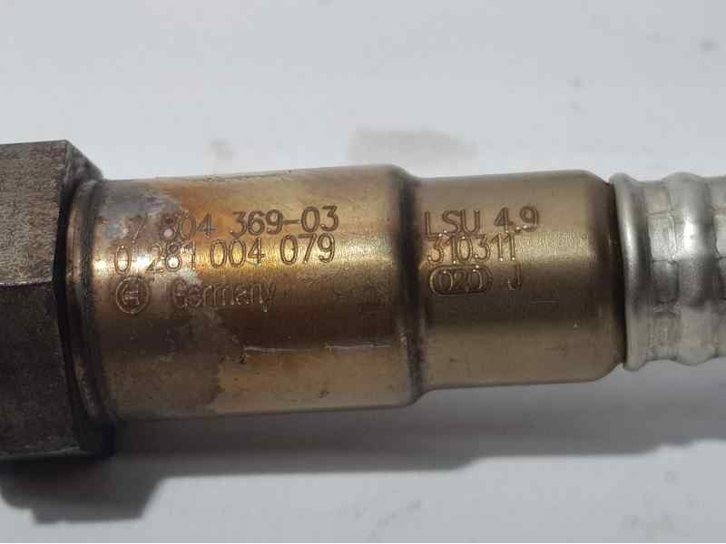 Recambio de sonda lambda para bmw x1 (e84) sdrive 18d referencia OEM IAM 780436903 0281004079 BOSCH