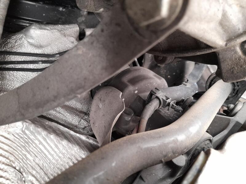 Recambio de cremallera direccion para seat toledo iii (5p2) 1.9 tdi referencia OEM IAM 1K1423055FX MECANICA 