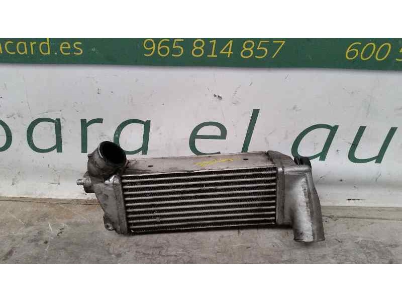 Recambio de intercooler para mg serie 600 (rh) 620 sdi referencia OEM IAM   