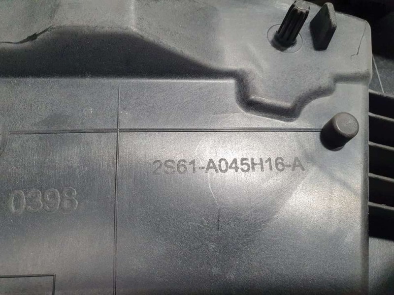 Recambio de elevalunas delantero derecho para ford fiesta (cbk) ghia referencia OEM IAM 2S61A045H16A  ELECTRICO 2 PINES