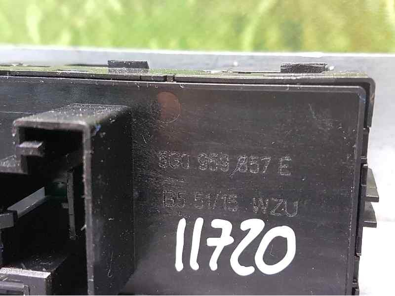 Recambio de mando elevalunas delantero izquierdo para volkswagen passat variant (3g5) sport 4motion bmt referencia OEM IAM 5G095