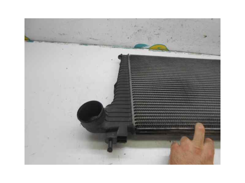 Recambio de intercooler para saab 9-5 sedán 2.3 t se sport edition referencia OEM IAM   PATA ROTA