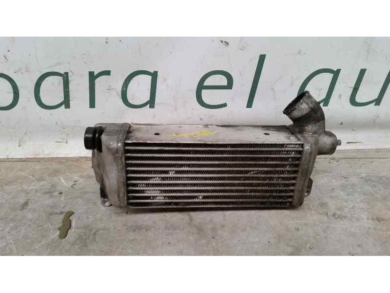 Recambio de intercooler para mg serie 600 (rh) 620 sdi referencia OEM IAM   