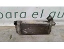 Recambio de intercooler para mg serie 600 (rh) 620 sdi referencia OEM IAM   