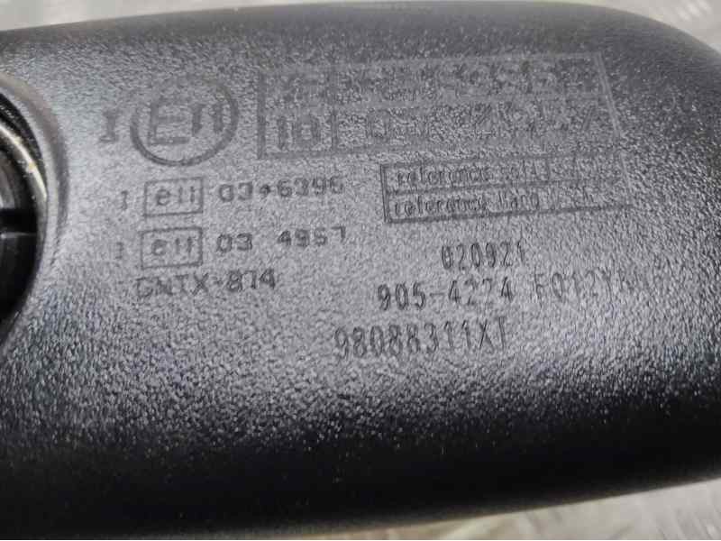 Recambio de espejo interior para peugeot 208 (p2) e-allure pack referencia OEM IAM 46046396  