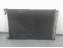 Recambio de condensador / radiador aire acondicionado para mercedes-benz clase c descapotable (a205) c 220 d (205.404) referenci