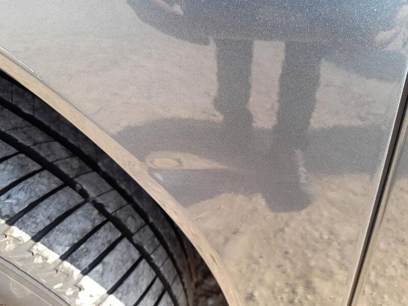 Recambio de aleta delantera izquierda para citroën c6 (td_) 2.7 hdi referencia OEM IAM 7840Q1 TOCADA 