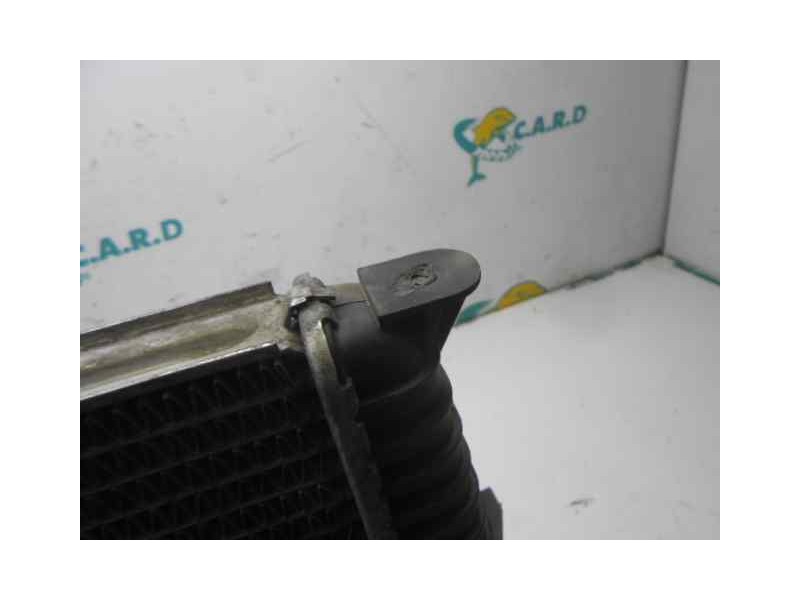 Recambio de intercooler para saab 9-5 sedán 2.3 t se sport edition referencia OEM IAM   PATA ROTA