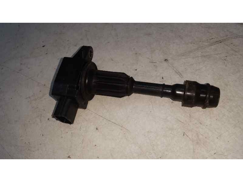 Recambio de bobina encendido para nissan micra (k12e) acenta referencia OEM IAM AIC6207G 22448AX001 HANSHIN