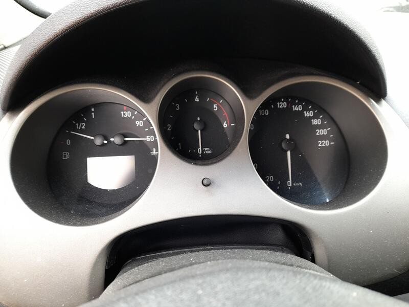 Recambio de cuadro instrumentos para seat toledo iii (5p2) 1.9 tdi referencia OEM IAM 5P0920802GX  