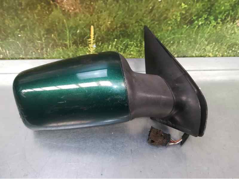 Recambio de retrovisor derecho para seat toledo (1l) base referencia OEM IAM  5 PINS ROZADO