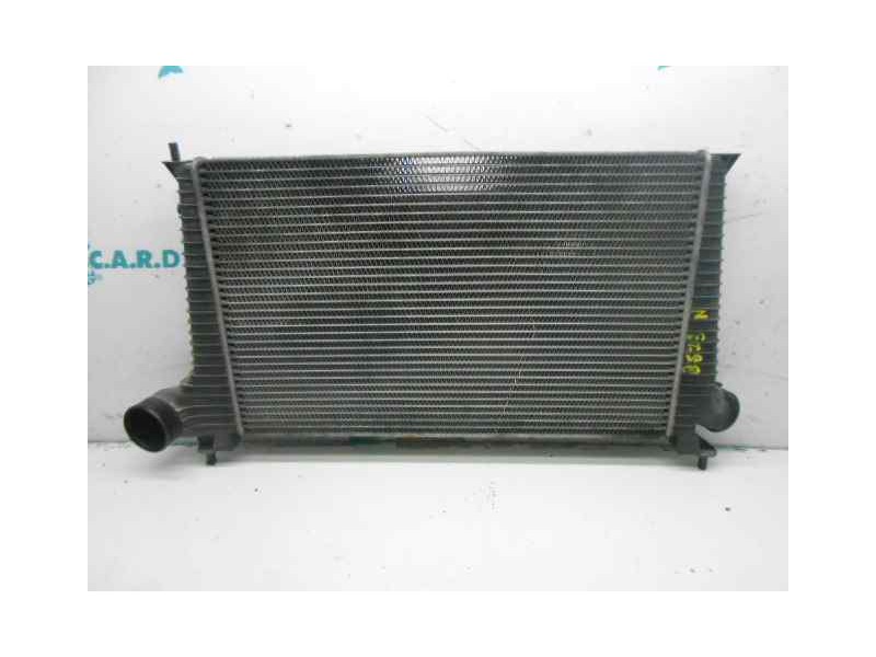 Recambio de intercooler para saab 9-5 sedán 2.3 t se sport edition referencia OEM IAM   PATA ROTA