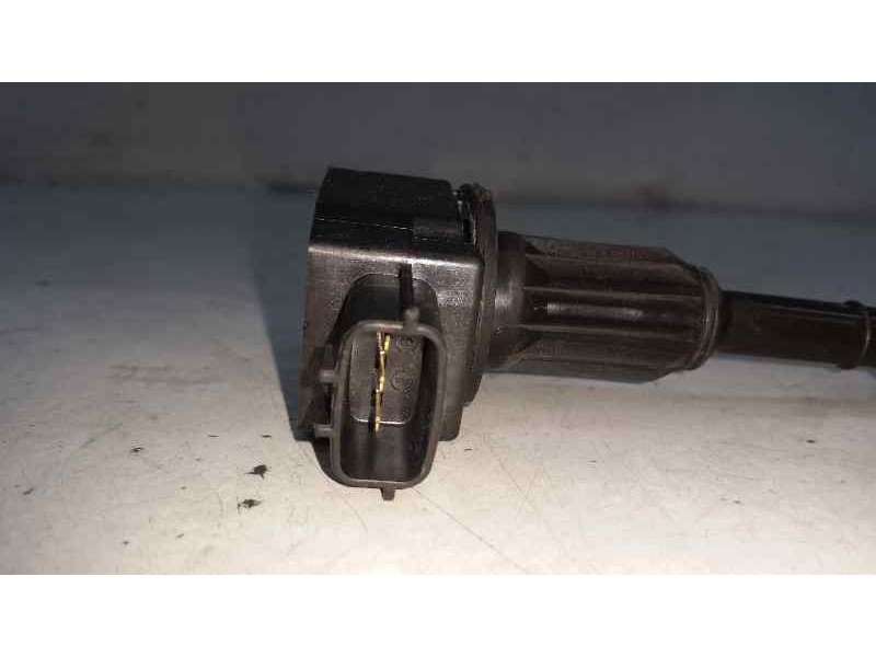 Recambio de bobina encendido para nissan micra (k12e) acenta referencia OEM IAM AIC6207G 22448AX001 HANSHIN