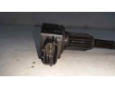 Recambio de bobina encendido para nissan micra (k12e) acenta referencia OEM IAM AIC6207G 22448AX001 HANSHIN