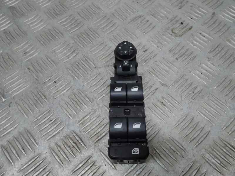 Recambio de mando elevalunas delantero izquierdo para peugeot 208 (p2) e-allure pack referencia OEM IAM 98788264ZD07 10025551 C/