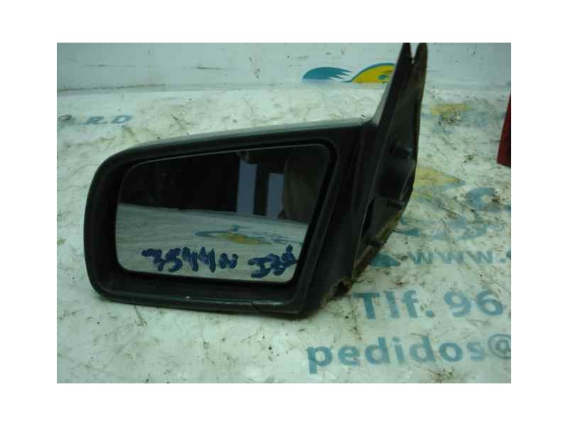 Recambio de retrovisor izquierdo para opel vectra a cd diamant referencia OEM IAM  TOCADO ELECTRICO