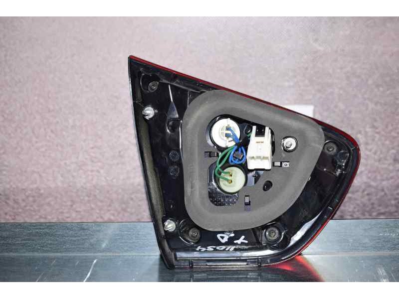 Recambio de piloto trasero derecho para kia rio concept referencia OEM IAM   INTERIOR