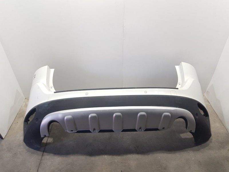 Recambio de paragolpes trasero para volvo xc60 kinetic awd referencia OEM IAM 39867207  