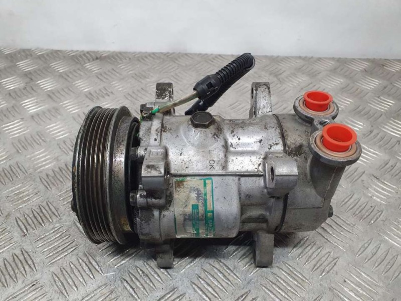 Recambio de compresor aire acondicionado para citroën saxo 1.1 sx referencia OEM IAM SIN REF  