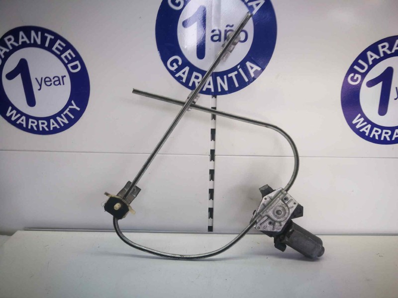 Recambio de elevalunas delantero derecho para renault clio i fase i+ii (b/c57) 1.2 referencia OEM IAM 400120  2 PINS