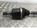 Recambio de transmision delantera derecha para hyundai ix35 classic 2wd referencia OEM IAM 495012Y930  
