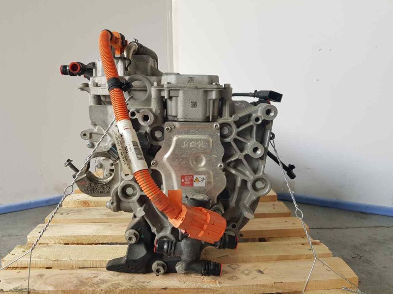 Recambio de motor completo para peugeot 208 (p2) e-allure pack referencia OEM IAM ZK01 00103G CONTINENTAL