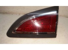 Recambio de piloto trasero derecho para renault scenic iii grand dynamique referencia OEM IAM  ROZADO INTERIOR