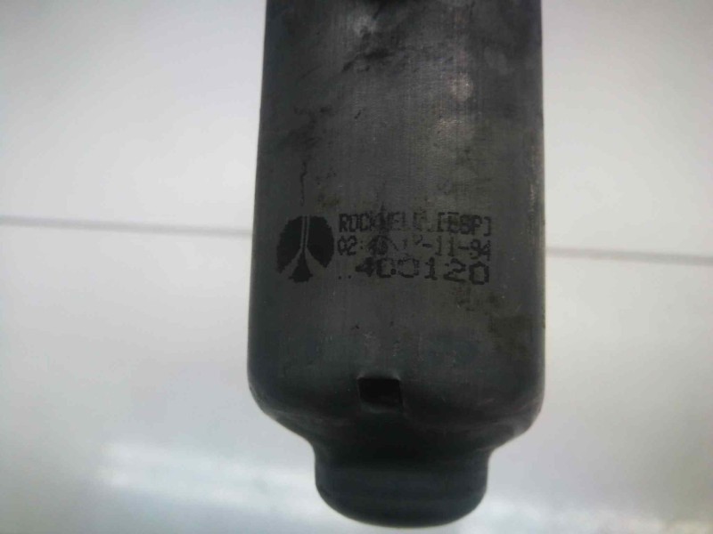 Recambio de elevalunas delantero derecho para renault clio i fase i+ii (b/c57) 1.2 referencia OEM IAM 400120  2 PINS