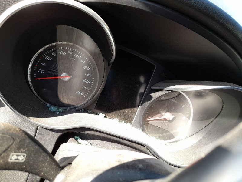 Recambio de cuadro instrumentos para mercedes-benz clase c descapotable (a205) c 220 d (205.404) referencia OEM IAM A2059002927 