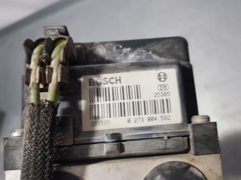 Recambio de abs para opel astra g berlina sport referencia OEM IAM 24432510 0265220636 BOSCH