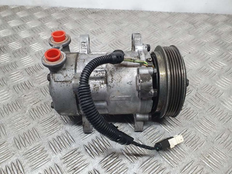 Recambio de compresor aire acondicionado para citroën saxo 1.1 sx referencia OEM IAM SIN REF  