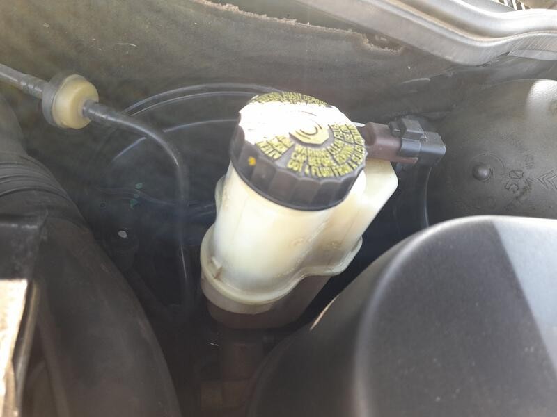 Recambio de bomba freno para citroën c6 (td_) 2.7 hdi referencia OEM IAM 4601Y7  