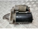 Recambio de motor arranque para ford fiesta (cbk) ghia referencia OEM IAM 2S6U11000CB 0001107417 BOSCH