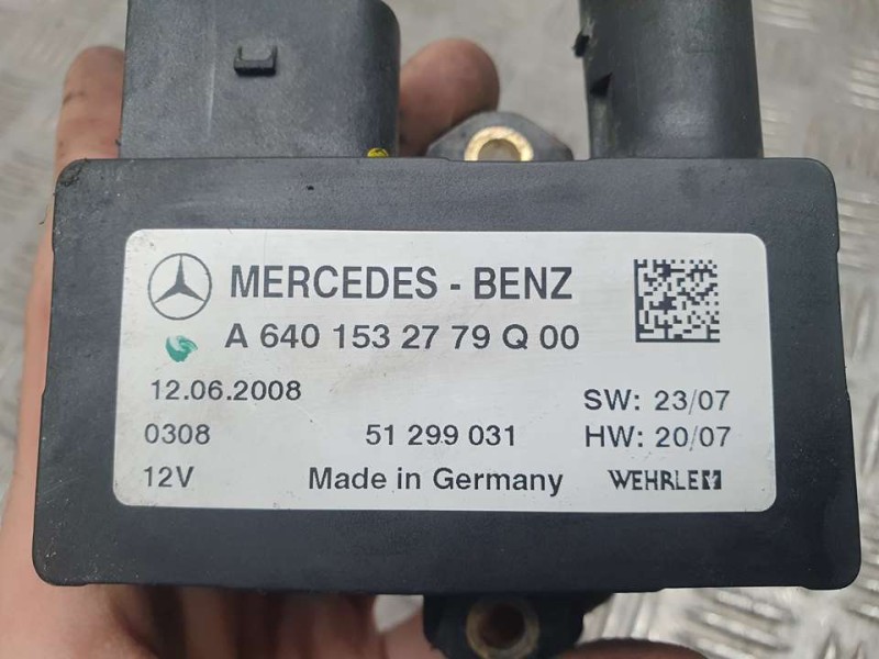 Recambio de modulo electronico para mercedes-benz clase b (w245) 180 cdi (245.207) referencia OEM IAM A6401532779Q 51266031 