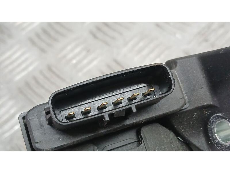Recambio de potenciometro pedal para mitsubishi space star (a00) motion referencia OEM IAM 1900A093  6PV312028