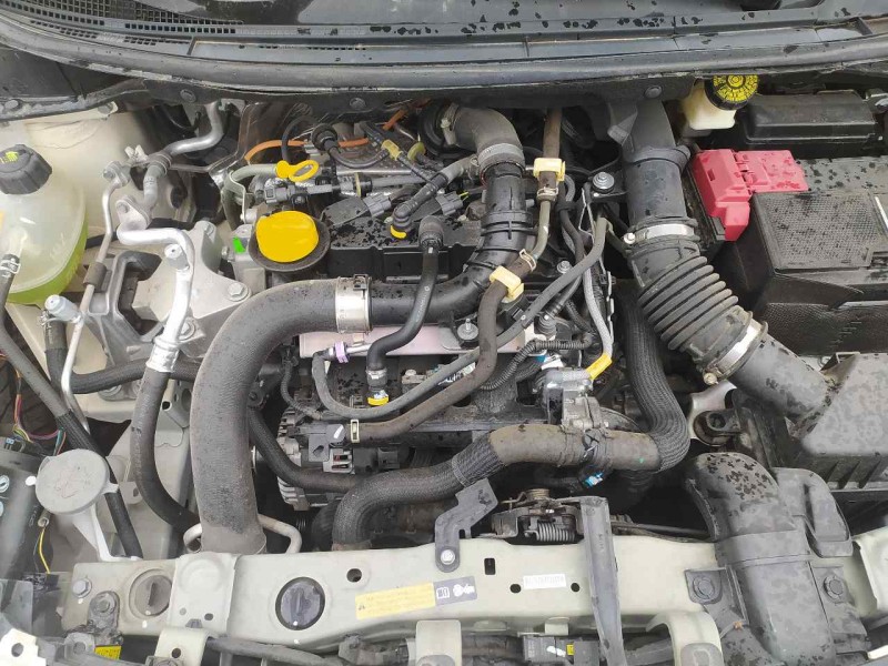 Recambio de motor completo para nissan micra v (k14) 5 puertas referencia OEM IAM H4D450  