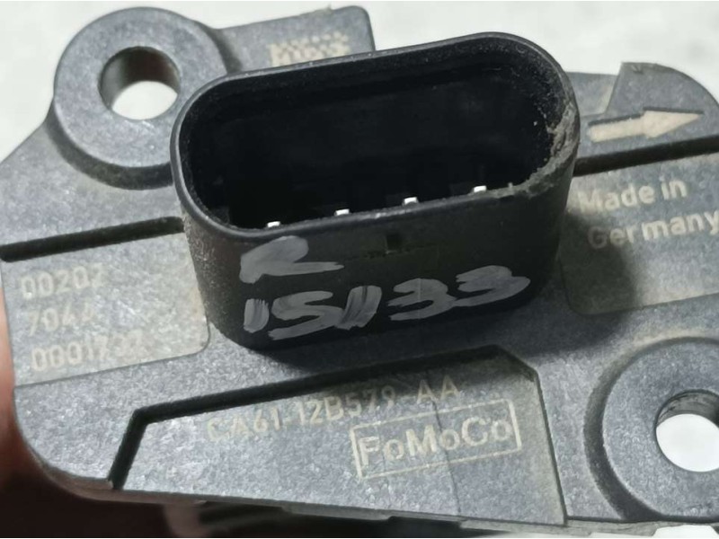 Recambio de caudalimetro para ford fiesta (ccn) trend referencia OEM IAM CA6112B579AA  
