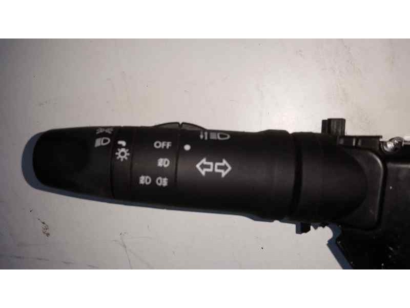 Recambio de mando luces y limpia para nissan micra (k12e) acenta referencia OEM IAM   