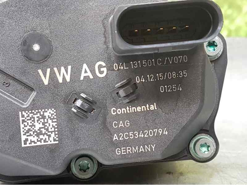 Recambio de caja mariposa egr para volkswagen passat variant (3g5) sport 4motion bmt referencia OEM IAM 04L131501C A2C53420794 C