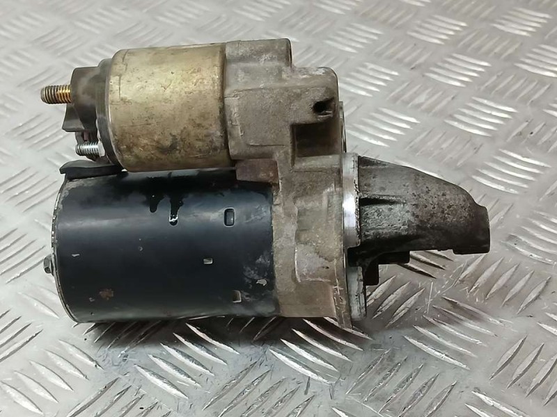 Recambio de motor arranque para ford fiesta (cbk) ghia referencia OEM IAM 2S6U11000CB 0001107417 BOSCH